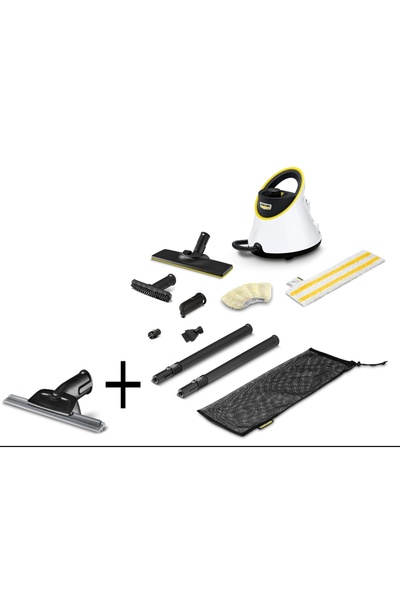 Karcher Sc 2 Deluxe Buharlı Temizlik Makinesi Pencere Nozülü 15134000