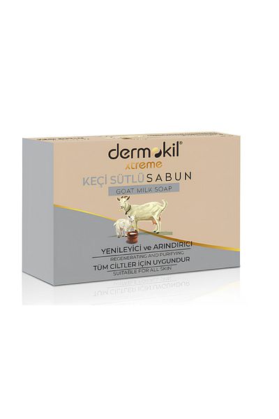 Dermokil Milk Goat Soap