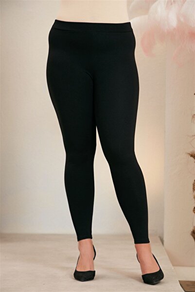 RMG Büyük Beden Tayt