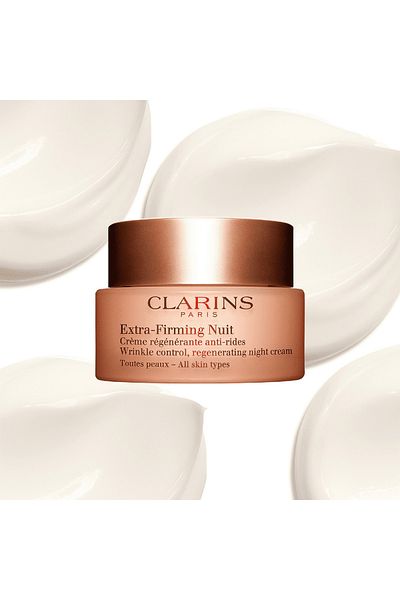 Clarins Clr Extra Firming Night Cream - All Skin Types 50 ml
