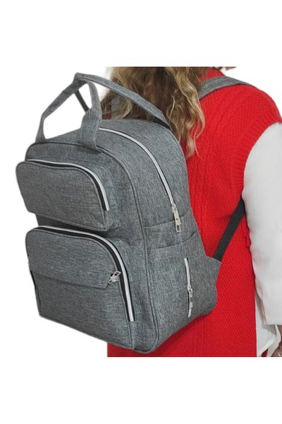 USF Baby Care Bag Organizer Functional Mother Baby Care Backpack