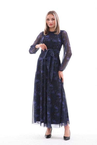 CİXAPLE Rochie maxi cu decolteu lycra
