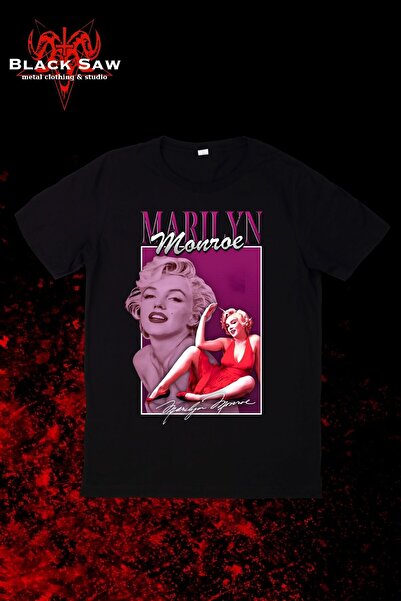 Valens Μπλουζάκι με στάμπα Valens Marilyn Monroe