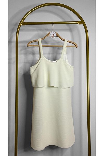 Bambi Kids White dress