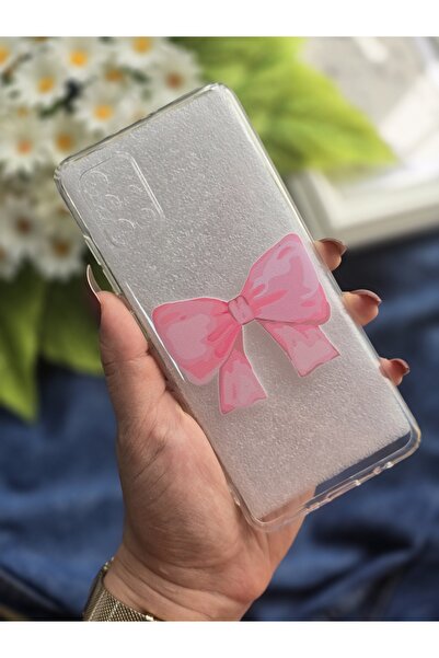 SUPER FRAME Samsung Galaxy M31s Uyumlu Baskılı Şeffaf Telefon Kılıfı