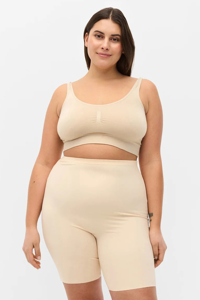 LoraDream Kadın Lazer Kesim Yüksek Bel Paçalı Korse Ld0112