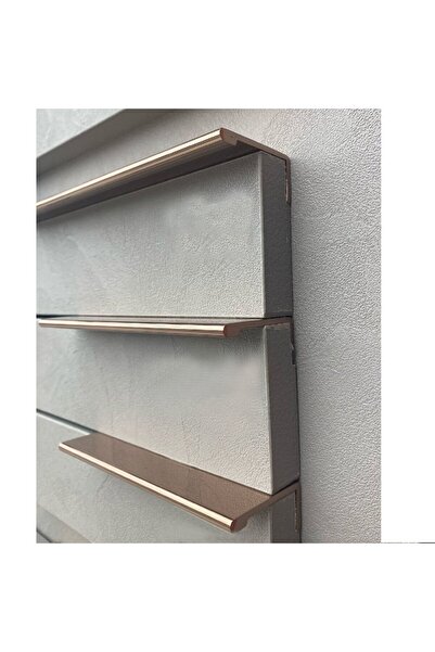 System 1870 Entegre Kulp Rose Renk 96 Mm