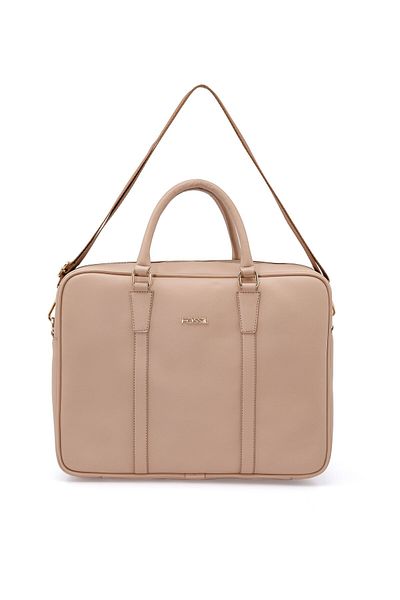 Fossil حقيبة كمبيوتر محمول وحقيبة عمل للنساء من توبراك - 05FS23Y460