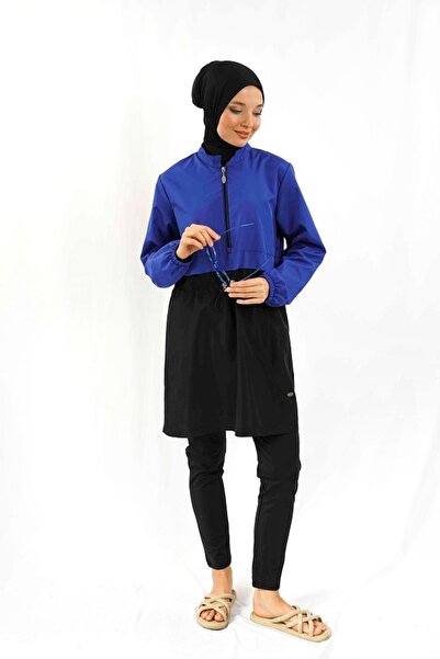 TESMAY Повністю закритий купальник