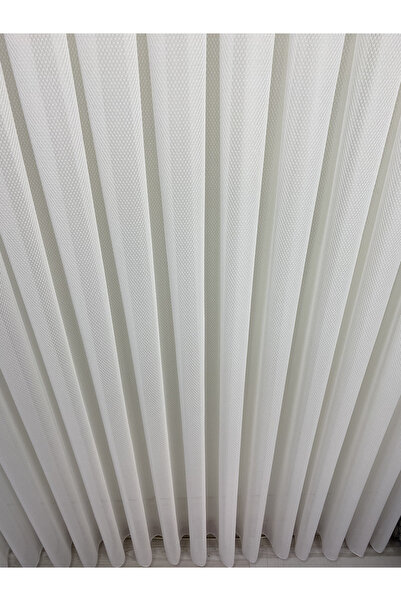 Brillant Нові підлогові плоскі тюлеві штори 1/3 щільні складки