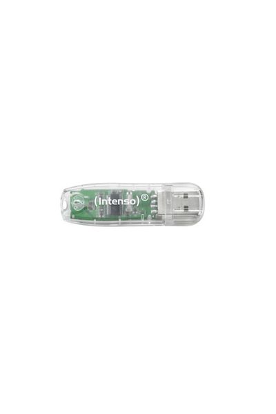 Intenso Usb 2.0 32gb Rainbow Line Memory