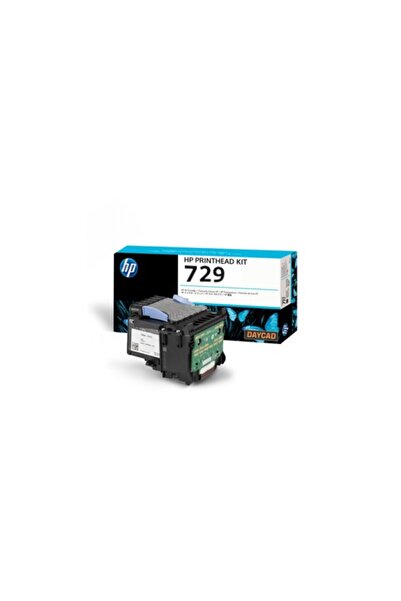 HP Комплект печатащи глави F9J81A