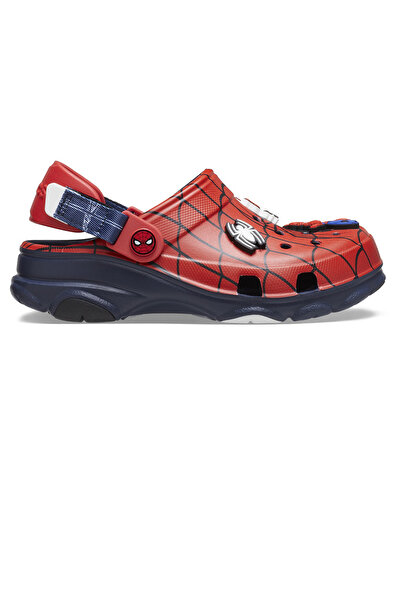 Crocs 208786-410 Team Spiderman All Terrainclgk çocuk Terlik Kırmızı