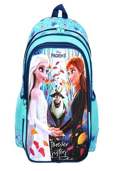 dcshop Geantă pentru școala primară Frozen Hawk Forever Micro - Sısters Otto 48035