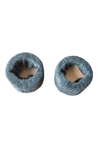 Sunflowers 10 Cm Gri Renk Mdf Tweeter Kabin