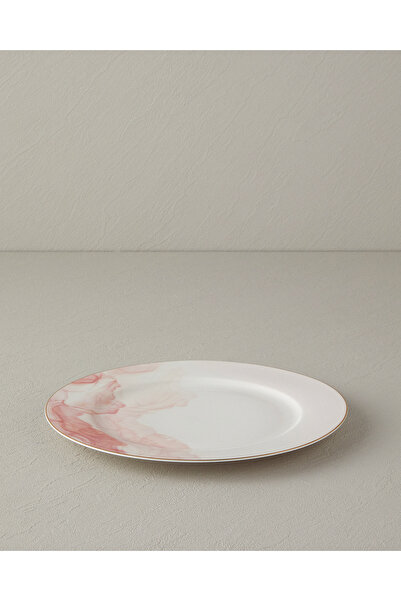 English Home ساكورا وورلد - طبق تقديم صيني جديد، وردي فاتح