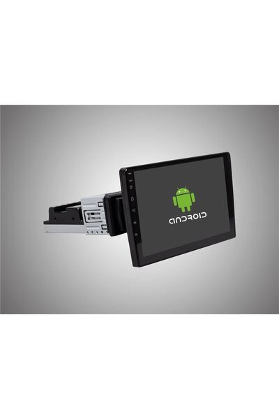 CPR X-9103A 9’’ANDROİD TEYP UNİVERSAL DÖNEN EKRAN FOR-x KAMERA HEDİYE