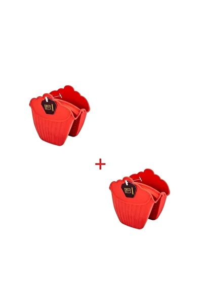 marvella comfortline Silicone Oven Glove Holder Heat Insulated Non-Slip Microwave Oven Pot Holder 2 Pieces