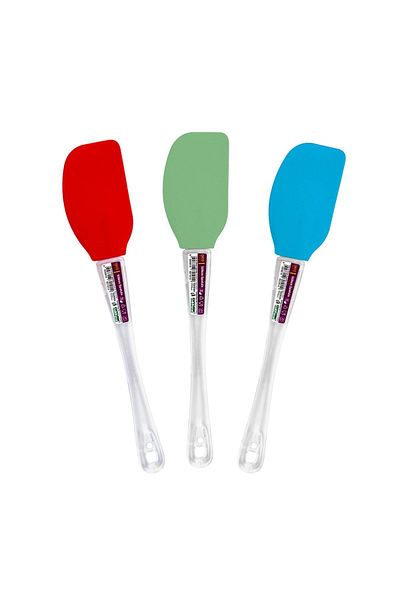 marvella comfortline Silicone Spatula Kitchen Cake Spatula