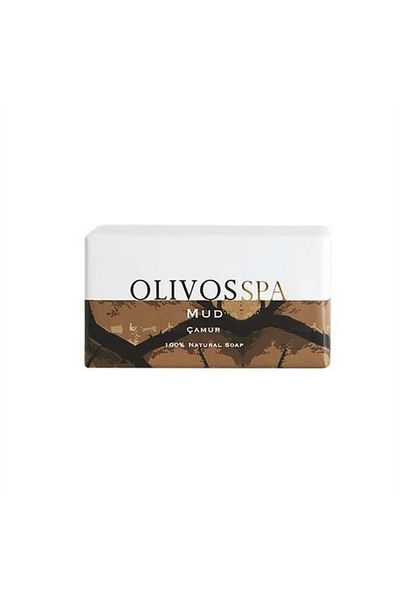 Olivos Spa Muddy Olive Oil Soap 250 gr