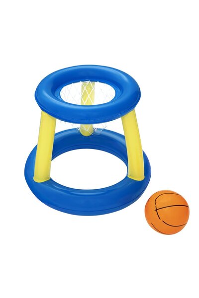 BESTWAY لعبة كرة السلة تحت الماء 61 سم (52418)
