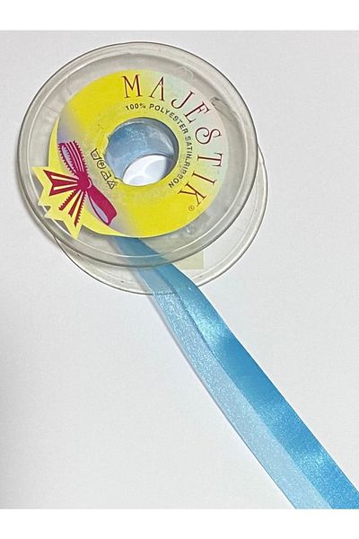 Majestik Κορδέλα νερού πλάτους 2,5 cm σε 3,9 μέτρα
