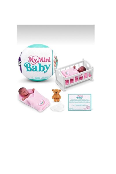 Giochi Presiozi My Mini Baby Sürpriz Paket 5 Sürprizli