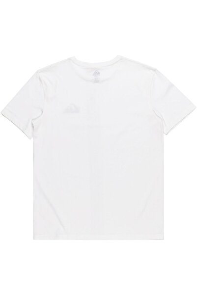Quiksilver Ανδρικό μπλουζάκι Quiksilver Mini Logo - EQYZT07657-10 ΛΕΥΚΟ