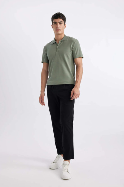 DeFacto Ανδρικό T-shirt M6609az/gn460 Lt.green