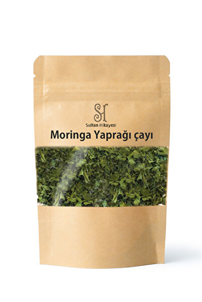 Sultan Hikayesi Moringa Yaprağı Çayı 50 gr