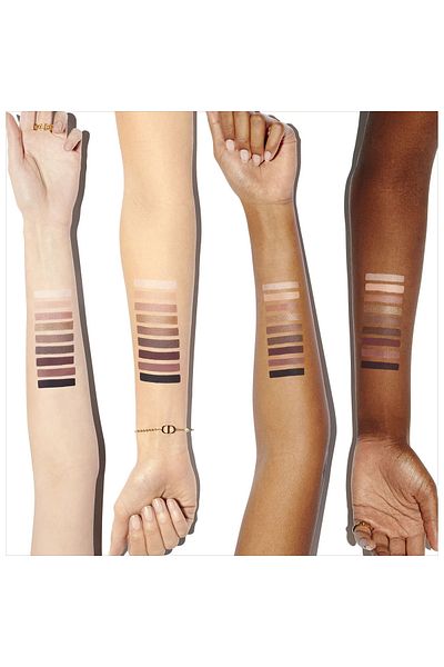 Dior Backstage Eye Palette - Eye Palette