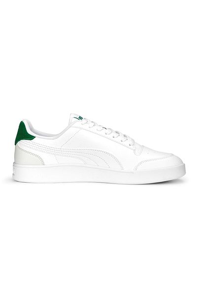 Puma Ανδρικά αθλητικά παπούτσια Shuffle 309668 -25 Λευκό