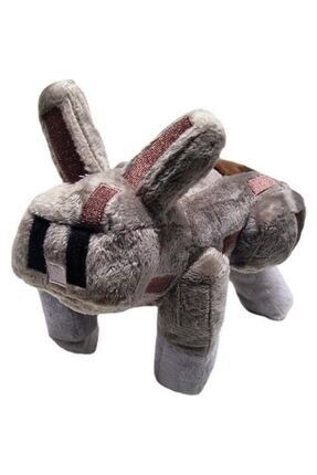 Minecraft rabbit plush discount