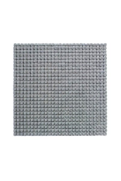 MozaiKristaL Yaşam Alanlarının Tüm Yüzeyleri Için 10x10 Mm Cam Mozaik ( 1 Kut...