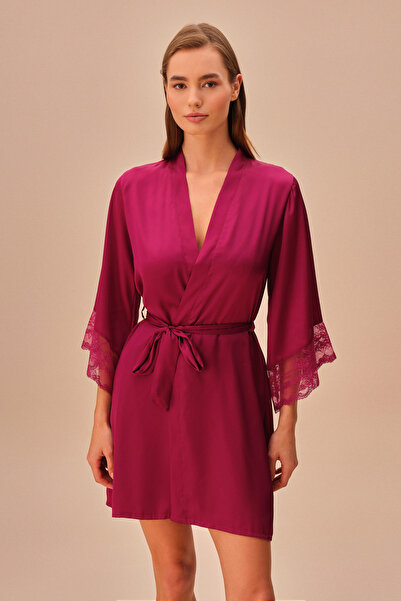 SUWEN Mi Amore Practical Dressing Gown Set