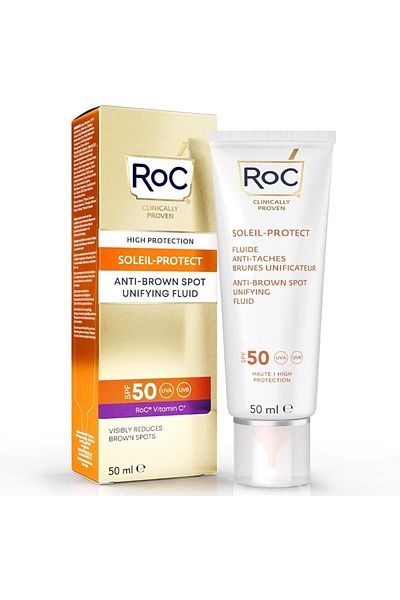 Roc Anti-Blemish Sun Care Cream Spf50+ 50 Ml Category: Body Sun Cream