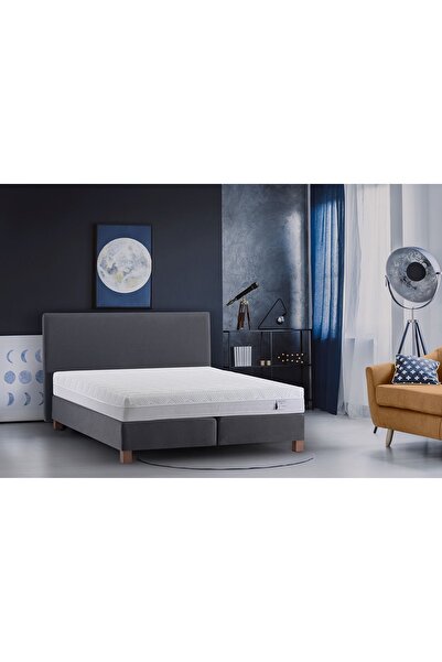 Viscoflex Morni Ortopedik Çift Kişilik Visco Yatak 140x200