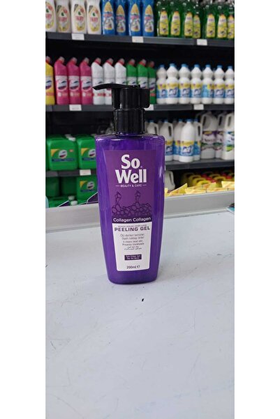 Sowell SO WELL PEELİNG GEL