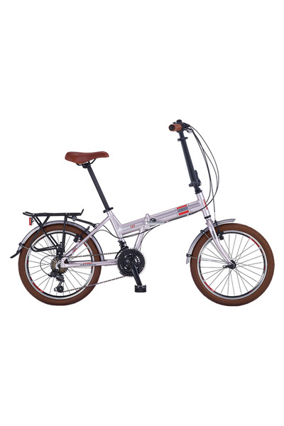 Salcano SLCN 120 KREM SİYAH BİSİKLET
