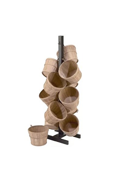 Abronya Bardaklık Raf Mutfak Bardak Rafı Tezgah Üstü Bardaklık