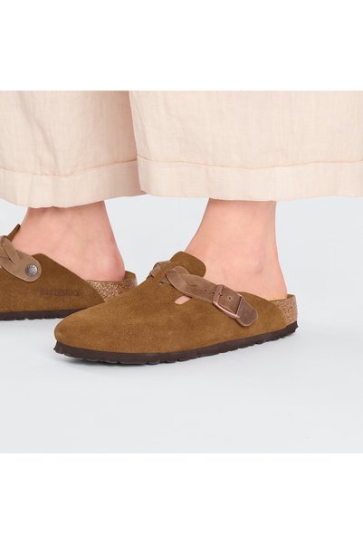 Birkenstock UNISEX BOSTON VL BRAIDED
