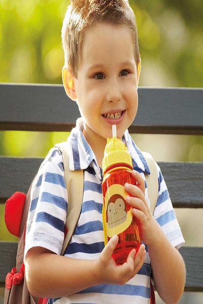 Skip Hop Straw Drinker