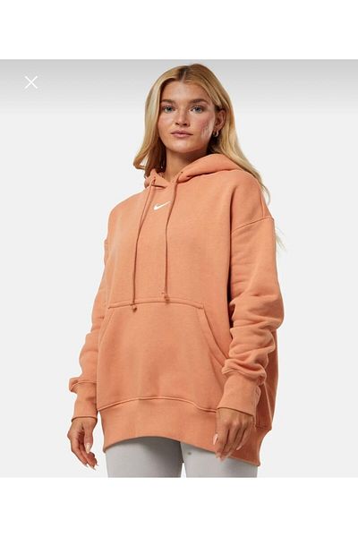 Nike Phoenix Fleece Women's Oversize Sweatshirt - DQ5860-225