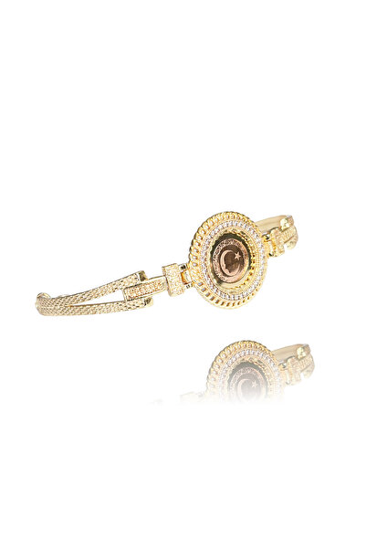 Enderun Kuyumculuk 0.25 Gram 22 Ayar Altınlı Bileklik