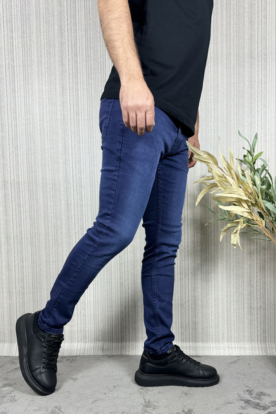 CW Casualwear Чоловічі джинси Azure Mavisi Slim Fit з ефектом прання