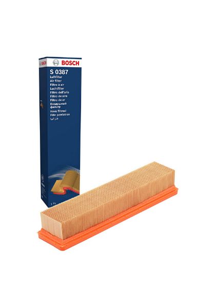 Bosch Renault Clio Bosch Air Filter - F026400387