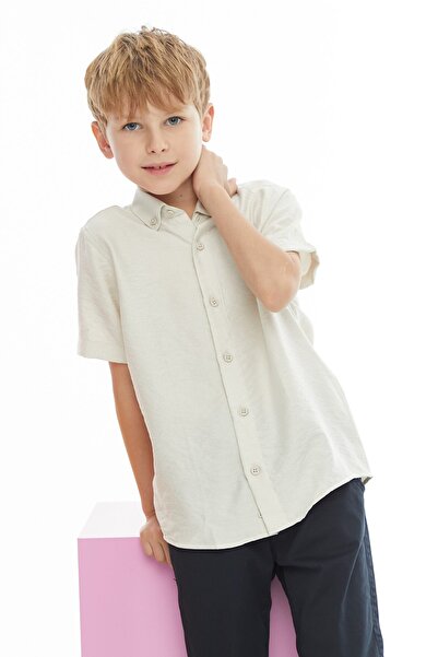 PAULMARK Πουκάμισο για αγόρι - Μοντέλο KE4543