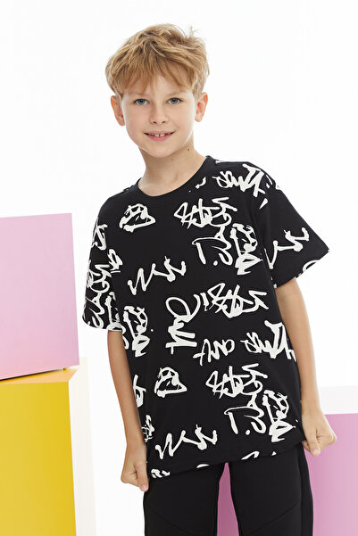 PAULMARK Boy's T-Shirt - R-7718 Model