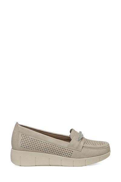 Polaris 166074.Z4FX Nerz-Loafer für Damen – bequemes Design