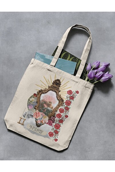 redame Manifest Renaissance Style Cloth Bag - Tote Bag